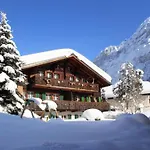 アパート Eiger By Interhome グリンデルヴァルト