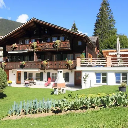 公寓 Eiger By Interhome