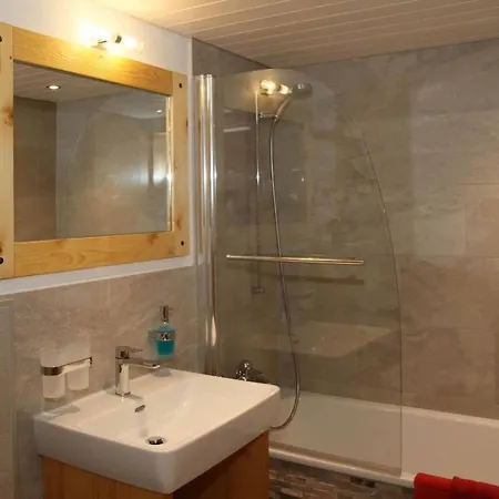 公寓 Eiger By Interhome *