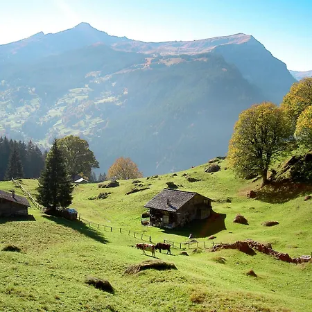 Eiger By Interhome 公寓 *