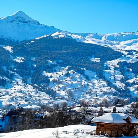 Eiger By Interhome 公寓 格林德瓦