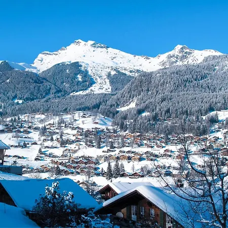 公寓 Eiger By Interhome *