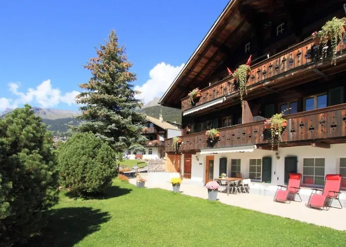 Apartman Eiger By Interhome