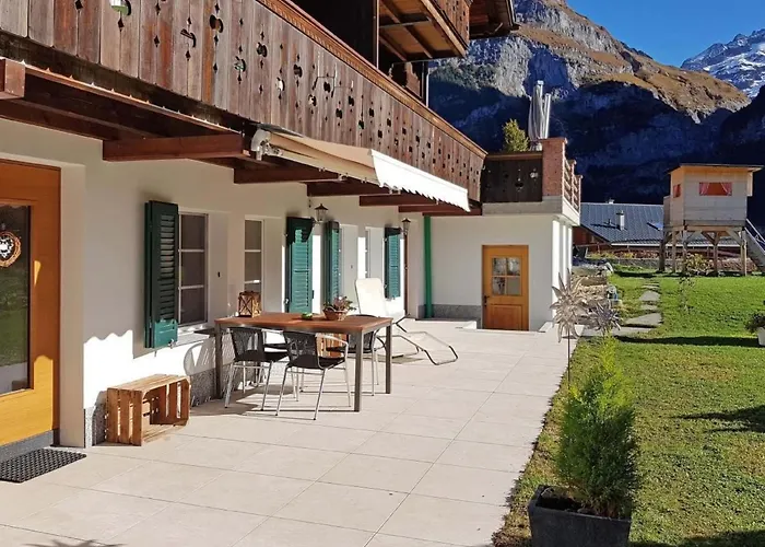 Eiger By Interhome 公寓 *