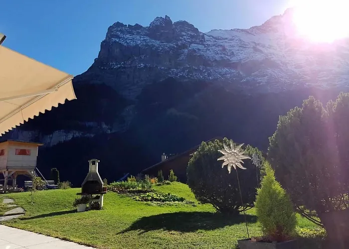 Eiger By Interhome *