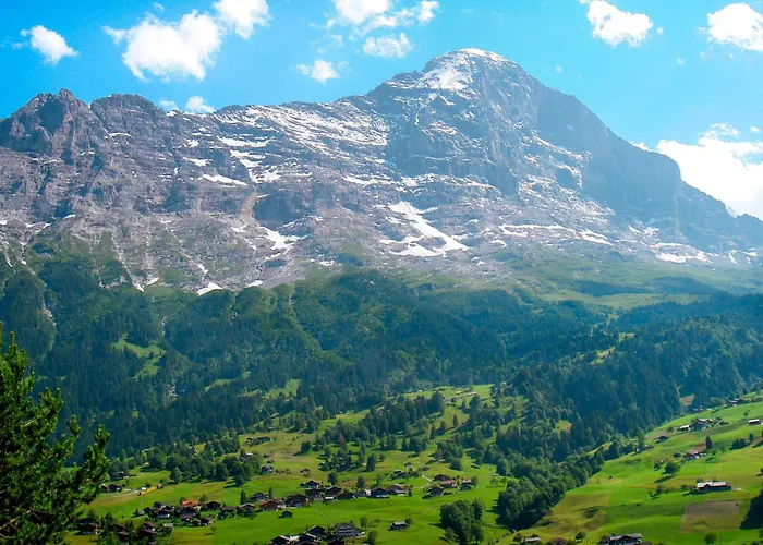 Eiger By Interhome 公寓