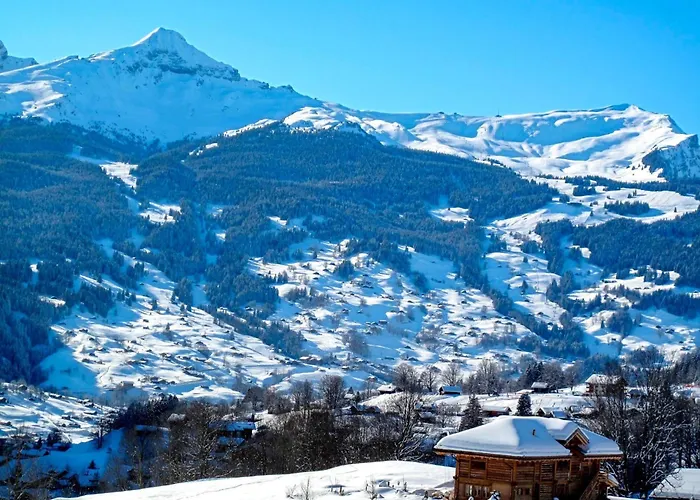 Eiger By Interhome Apartman Grindelwald