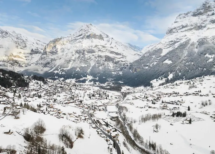 Eiger By Interhome * 格林德瓦