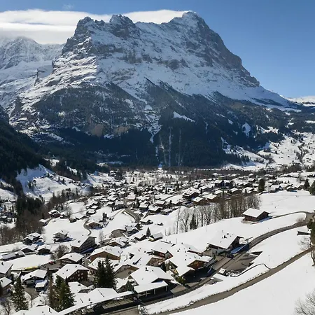 Eiger By Interhome גרינדלוולד