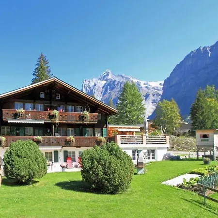 公寓 Eiger By Interhome *